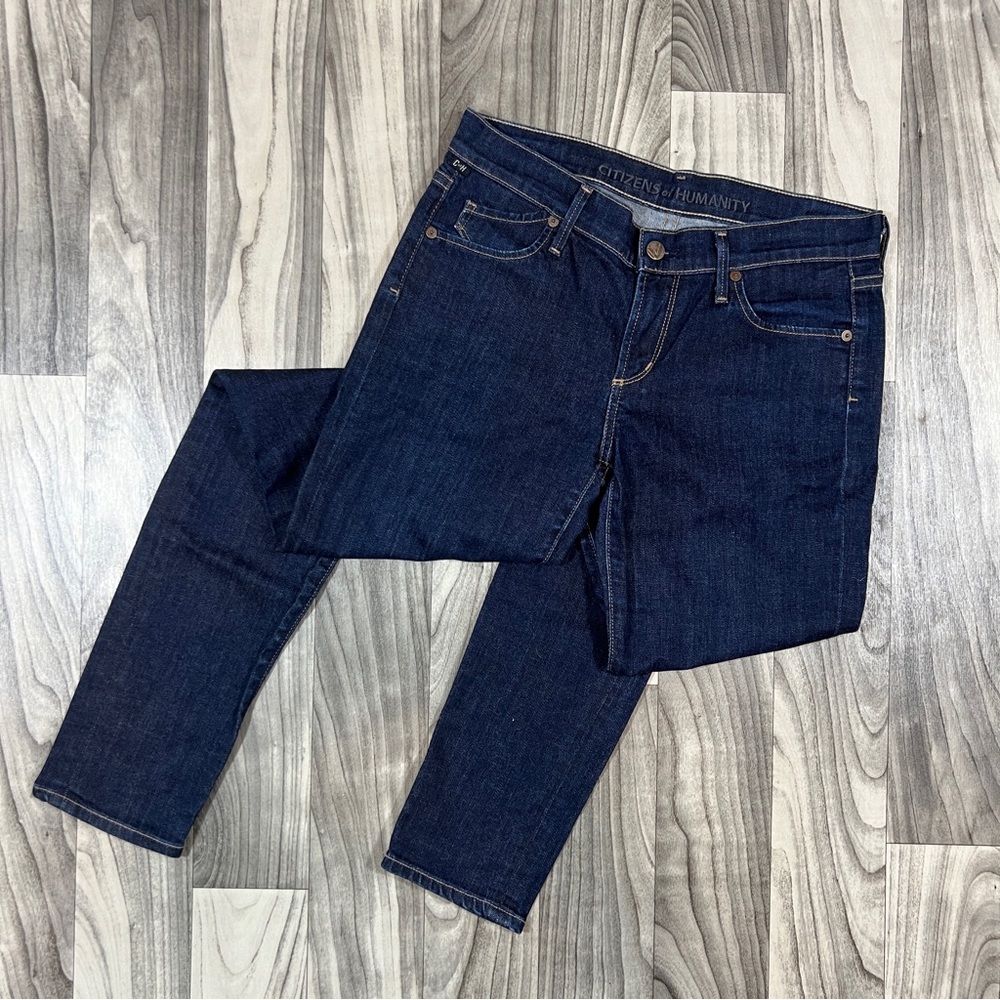 Citizens Of Humanity Avedon Low Rise Skinny Jeans 28